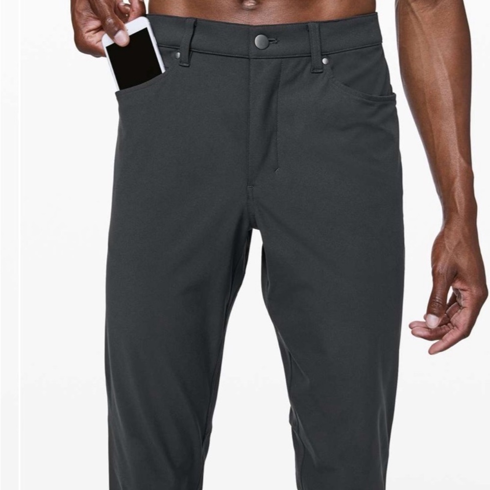 L-72 🍋 Lululemon 🍋 Men’s ABC Pant Slim *Warpstreme